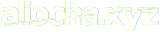 aliocha.xyz